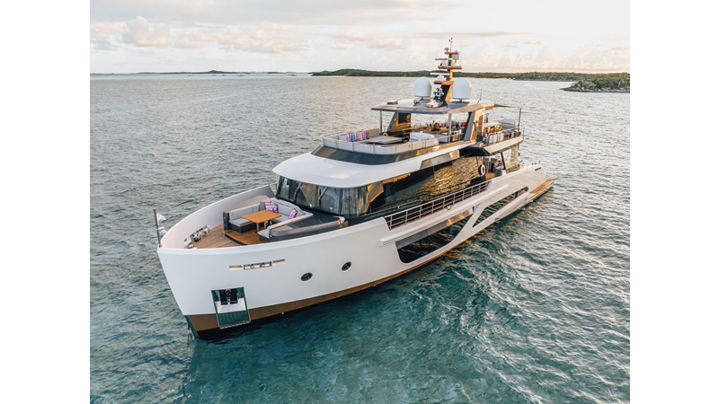 2022 ALPHA YACHTS Spritz