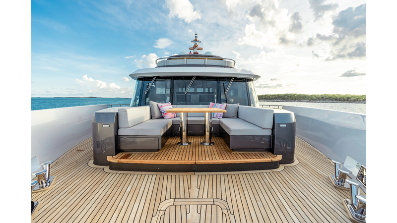 2022 ALPHA YACHTS Spritz