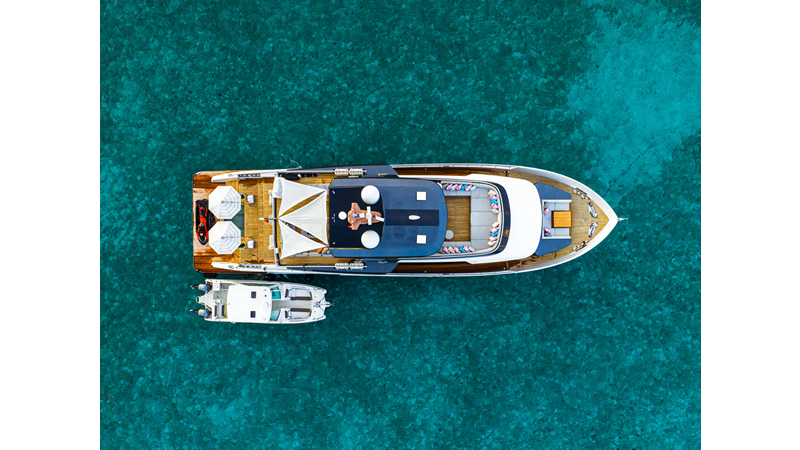2022 ALPHA YACHTS Spritz