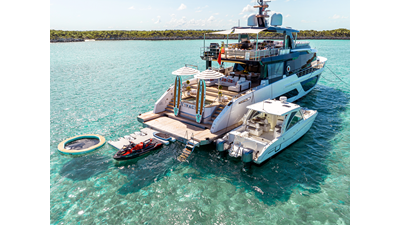 2022 ALPHA YACHTS Spritz - photo 5