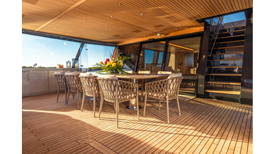2022 ALPHA YACHTS Spritz - photo 15