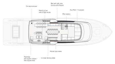 2022 ALPHA YACHTS Spritz - photo 43