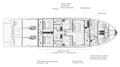 2022 ALPHA YACHTS Spritz - photo 45