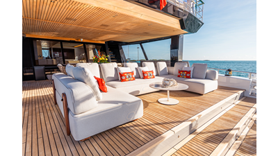 2022 ALPHA YACHTS Spritz 102 - photo 10