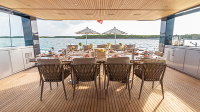 2022 ALPHA YACHTS Spritz 102 - photo 13