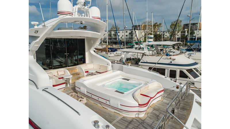 Photo of MANGUSTA Saigon 105'
