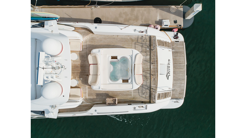 Photo of MANGUSTA Saigon 105'
