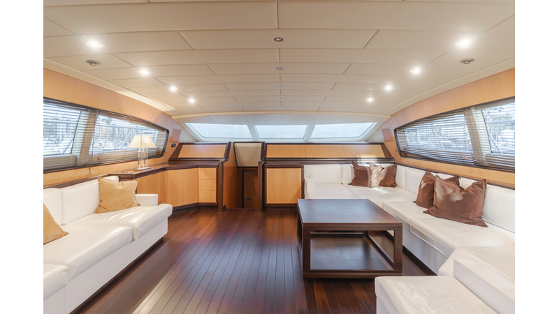 Photo of MANGUSTA Saigon 105'
