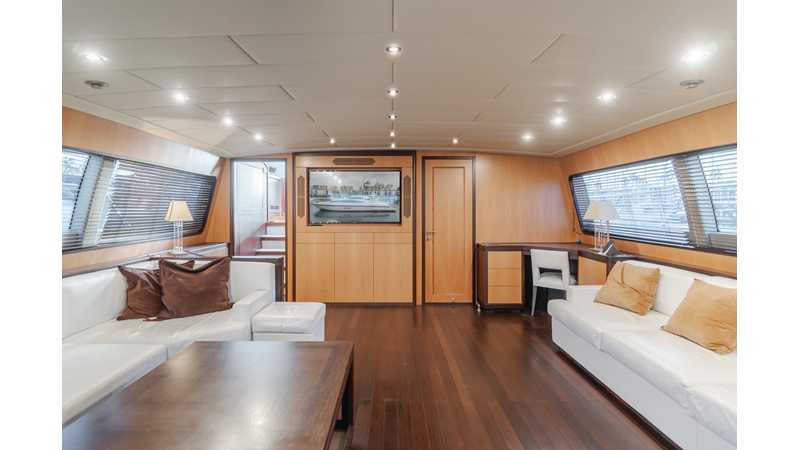 Photo of MANGUSTA Saigon 105'