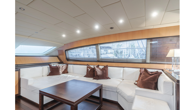 Photo of MANGUSTA Saigon 105'