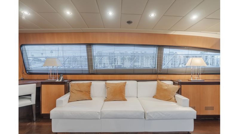 Photo of MANGUSTA Saigon 105'