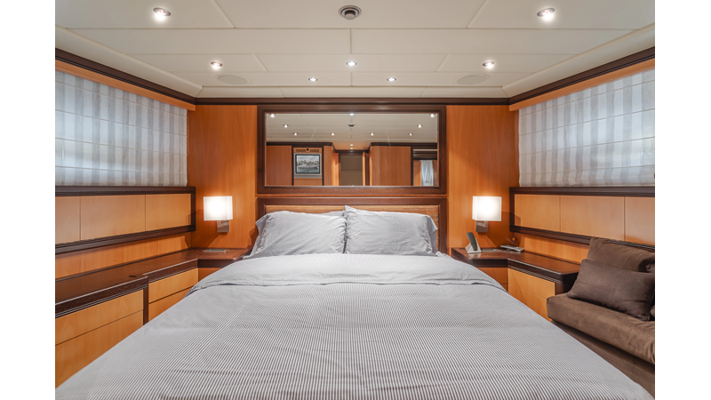 Photo of MANGUSTA Saigon 105'