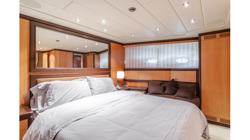 Photo of MANGUSTA Saigon 105'