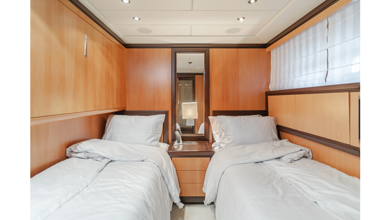 Photo of MANGUSTA Saigon 105'