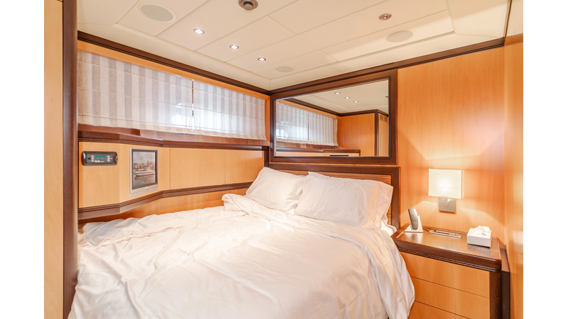 Photo of MANGUSTA Saigon 105'