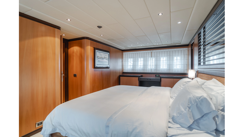 Photo of MANGUSTA Saigon 105'