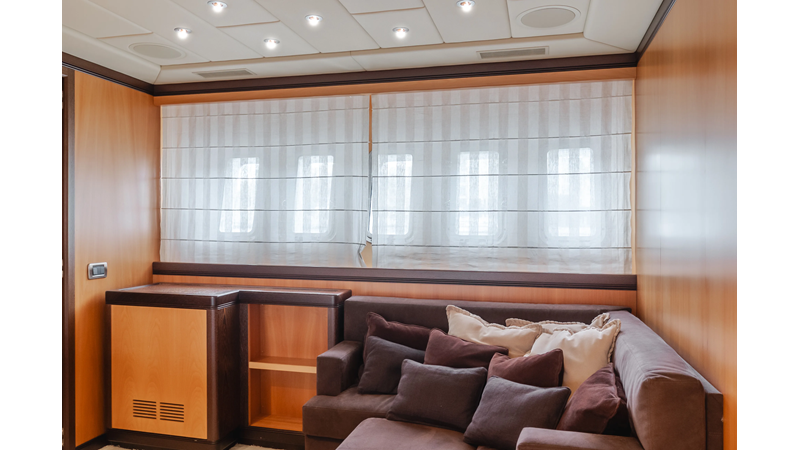 Photo of MANGUSTA Saigon 105'