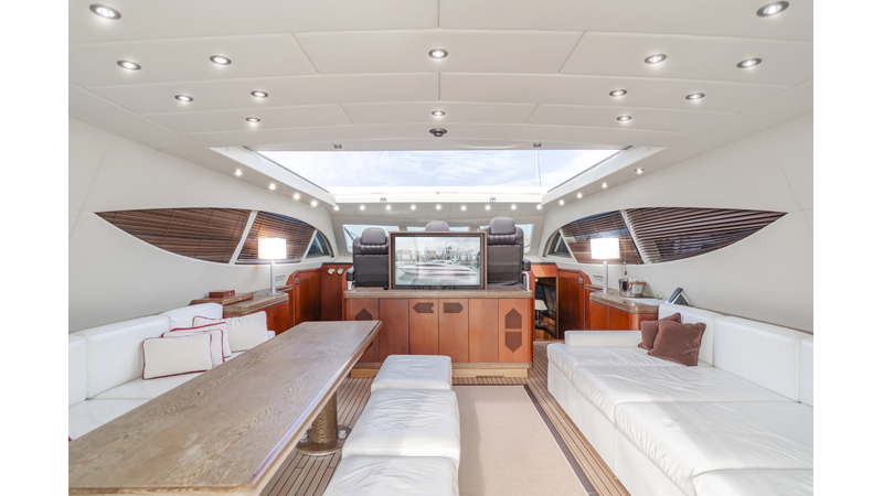 Photo of MANGUSTA Saigon 105'