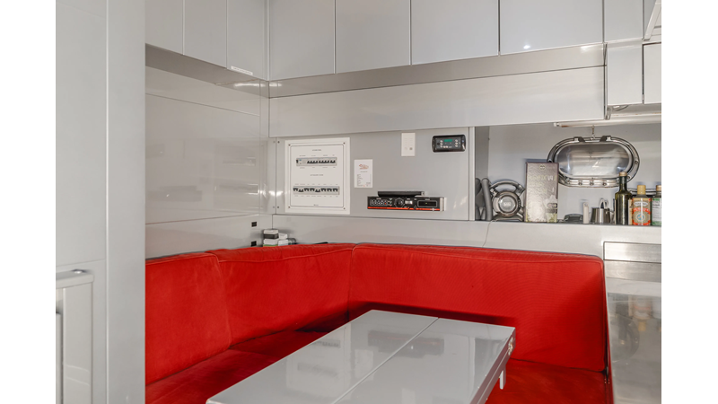 Photo of MANGUSTA Saigon 105'
