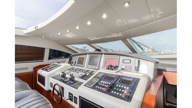 Photo of MANGUSTA Saigon 105'