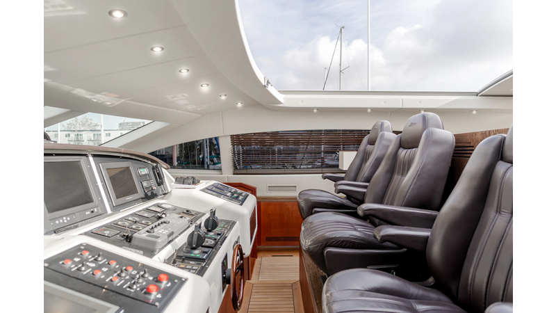 Photo of MANGUSTA Saigon 105'