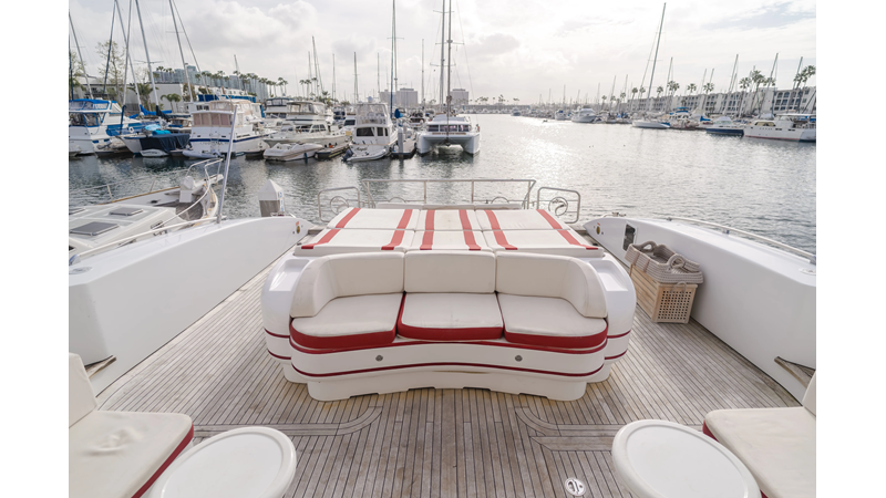 Photo of MANGUSTA Saigon 105'