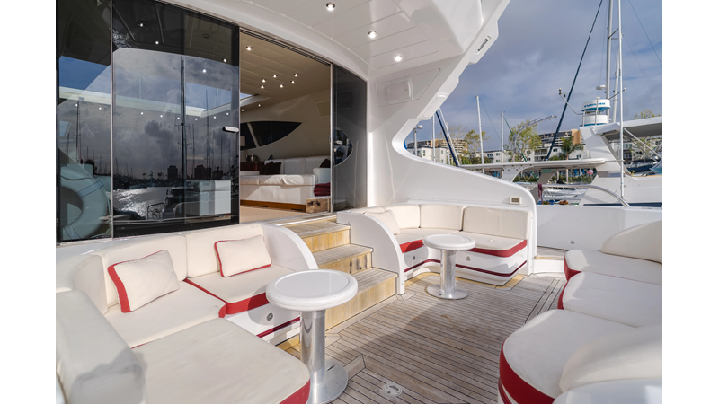 Photo of MANGUSTA Saigon 105'