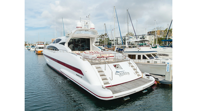 2004 MANGUSTA 105 Sport - photo 1