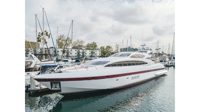2004 MANGUSTA 105 Sport - photo 2