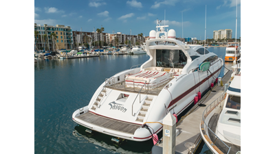 2004 MANGUSTA 105 Sport - photo 4