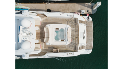 2004 MANGUSTA 105 Sport - photo 6