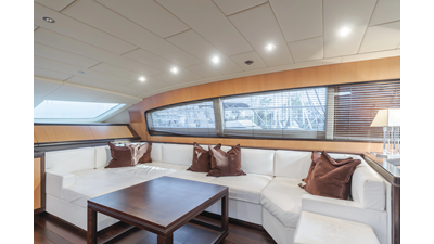 2004 MANGUSTA 105 Sport - photo 9