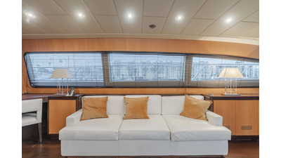2004 MANGUSTA 105 Sport - photo 10
