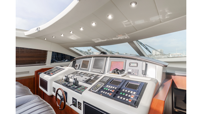 2004 MANGUSTA 105 Sport - photo 19