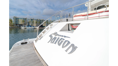 2004 MANGUSTA 105 Sport - photo 23