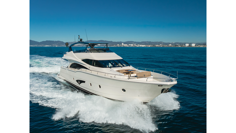 Photo of MARQUIS FINE SEAS-ONINGS 72'