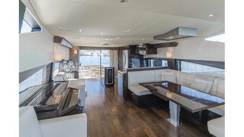 Photo of MARQUIS FINE SEAS-ONINGS 72'