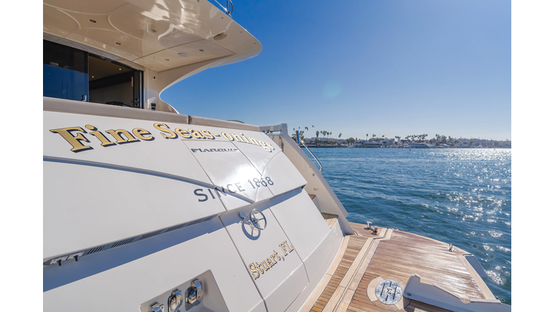 Photo of MARQUIS FINE SEAS-ONINGS 72'