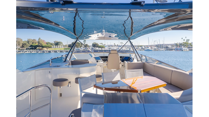 Photo of MARQUIS FINE SEAS-ONINGS 72'