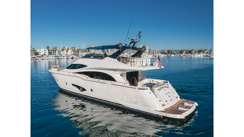 2018 MARQUIS 720 Fly