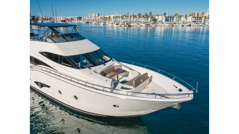 2018 MARQUIS 720 Fly