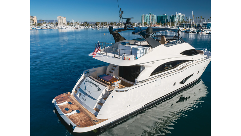 2018 MARQUIS 720 Fly
