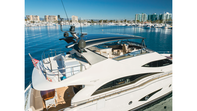 2018 MARQUIS 720 Fly