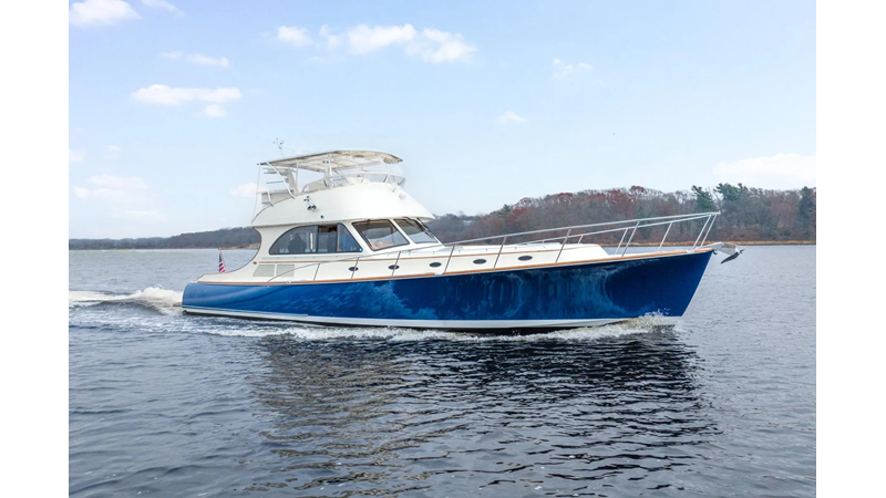 2006 &bull; Hinckley &bull; Talaria 55 Fb &bull; Sapphire Ii