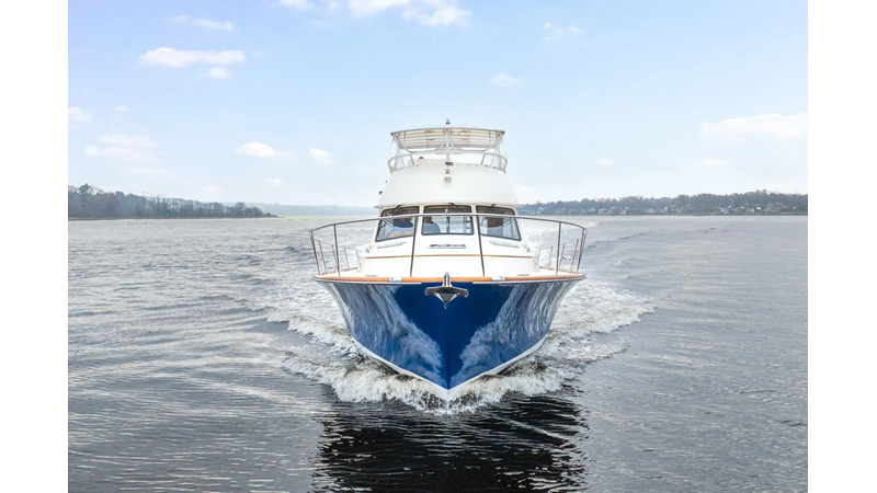 Photo of HINCKLEY Sapphire II 55'