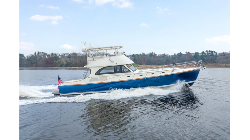 2006 HINCKLEY Talaria 55 FB
