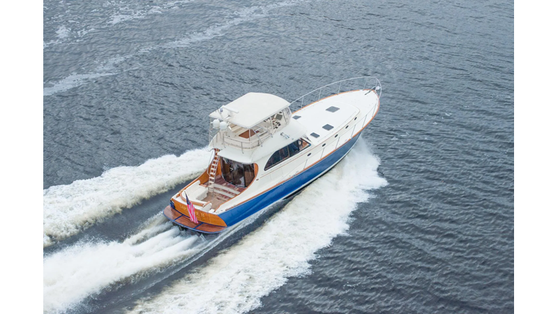 2006 HINCKLEY Talaria 55 FB