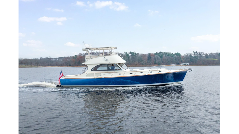 2006 HINCKLEY Talaria 55 FB