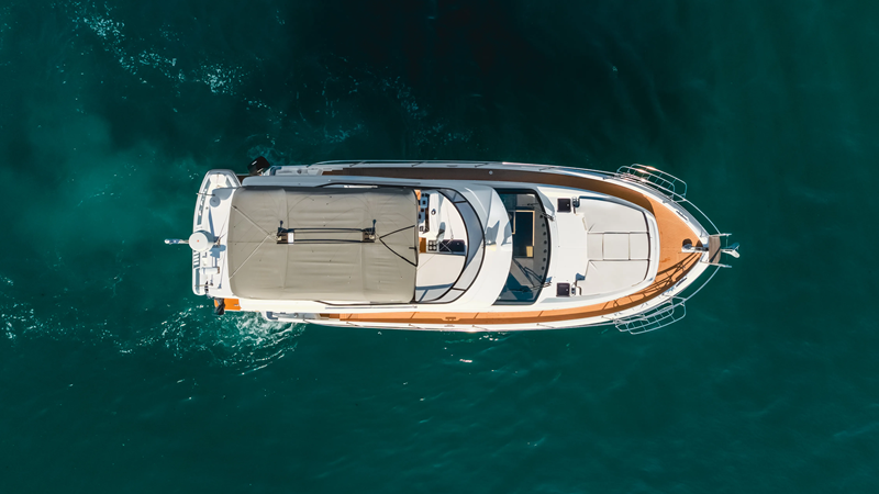 Photo of BAVARIA Special Place 42'