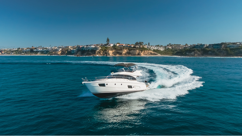 Photo of BAVARIA Special Place 42'